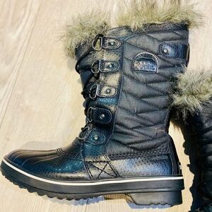 Sorel winter waterproof boots